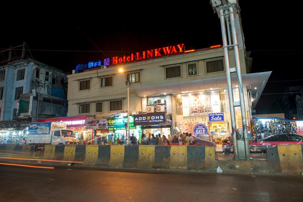 Hotel Linkway Bombaj Zewnętrze zdjęcie