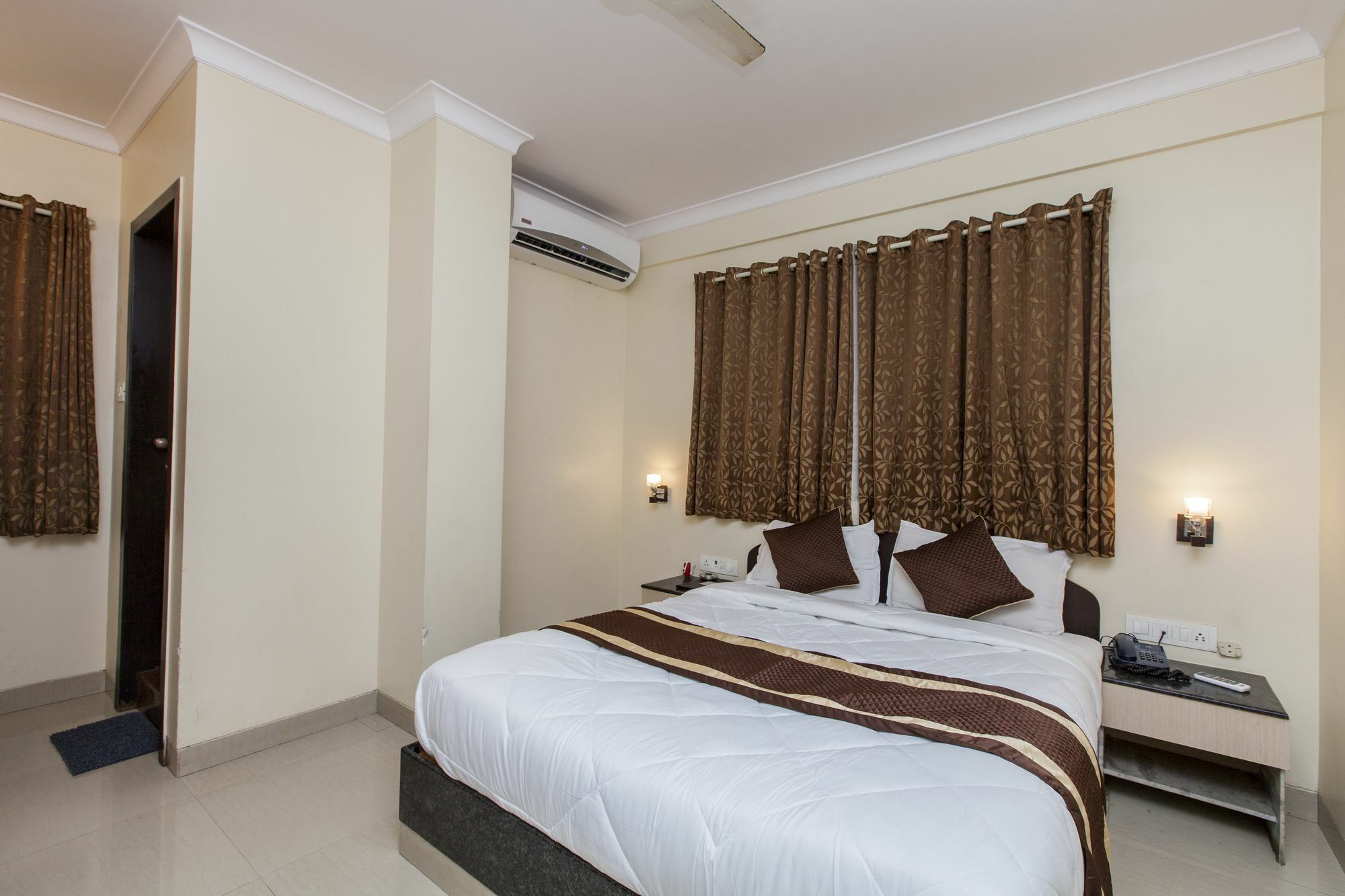 Hotel Linkway Bombaj Zewnętrze zdjęcie